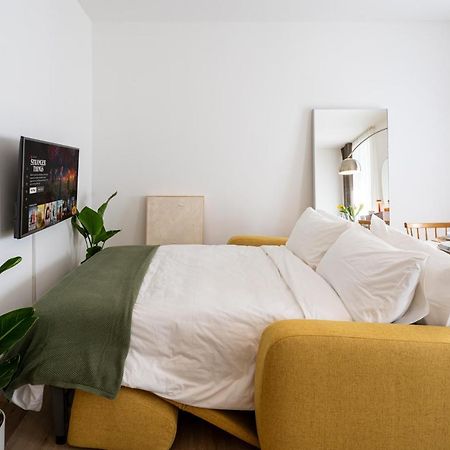 San Giusto Apartment Trieste Bagian luar foto