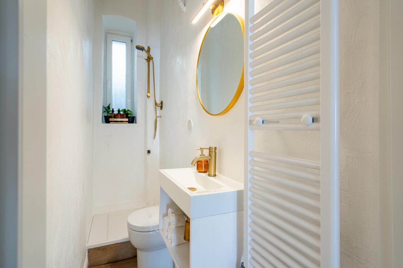 San Giusto Apartment Trieste Bagian luar foto