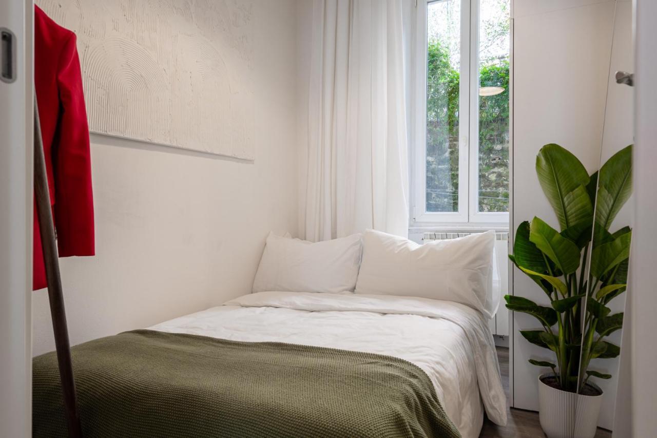 San Giusto Apartment Trieste Bagian luar foto