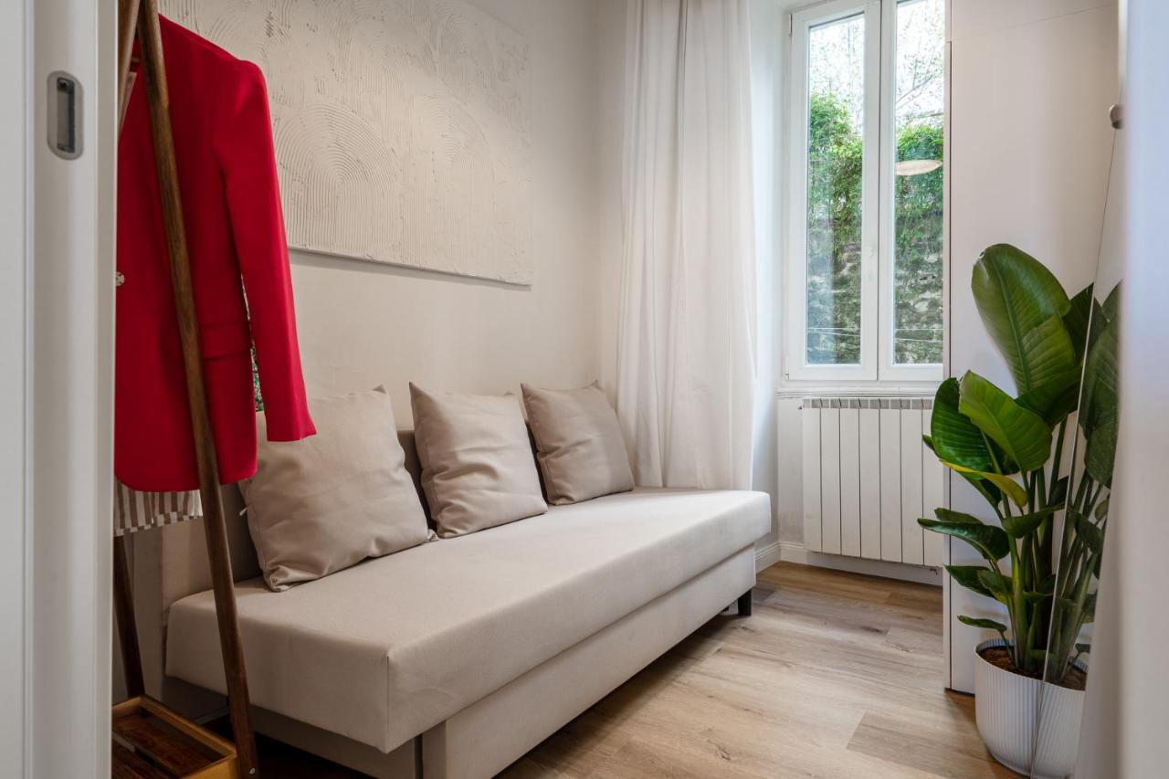 San Giusto Apartment Trieste Bagian luar foto