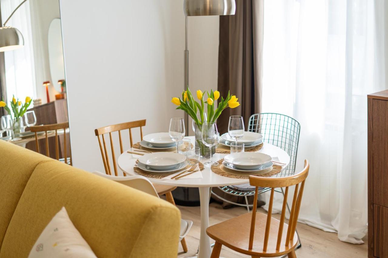 San Giusto Apartment Trieste Bagian luar foto