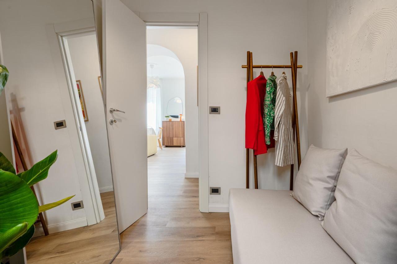 San Giusto Apartment Trieste Bagian luar foto