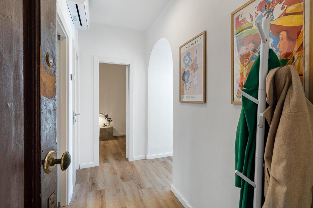 San Giusto Apartment Trieste Bagian luar foto