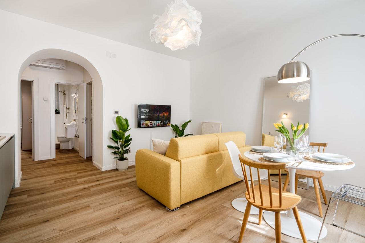 San Giusto Apartment Trieste Bagian luar foto