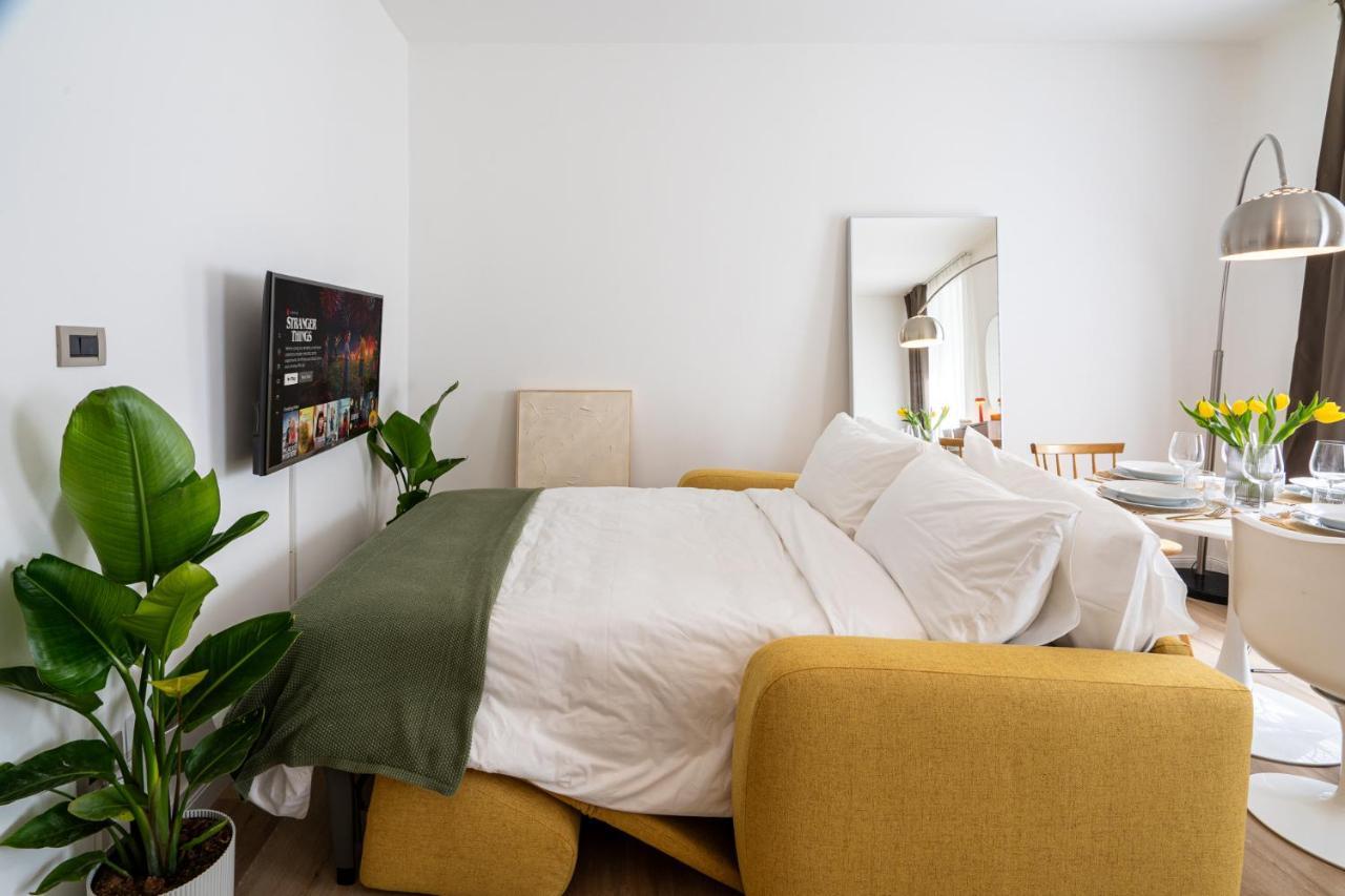 San Giusto Apartment Trieste Bagian luar foto